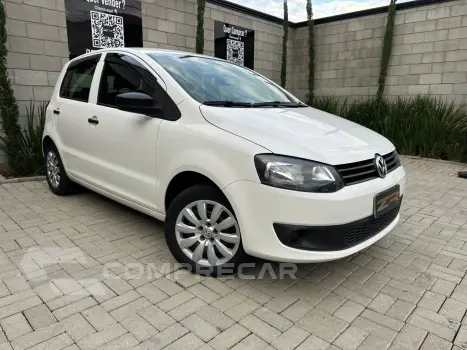 FOX 1.0 MI 8V FLEX 4P MANUAL