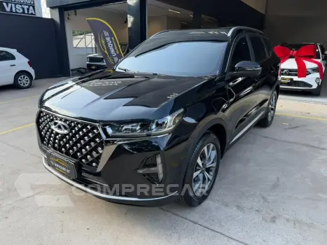 Tiggo 7 Pro 1.6 Tgdi Gasolina Max Drive Dct