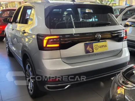 T-Cross Highline 1.4 TSI Flex 16V 5p Aut