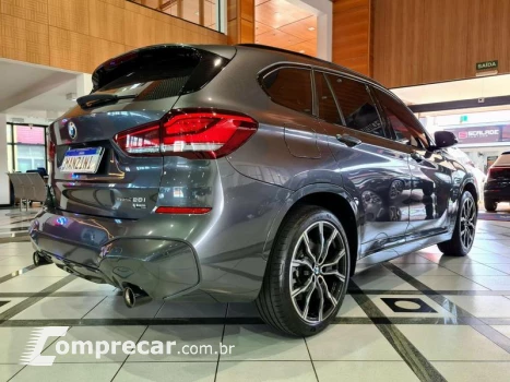 X1 SDRIVE 20I M SPORT 2.0 TB FLEX AUT.