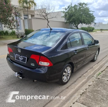 CIVIC 1.8 LXL 16V