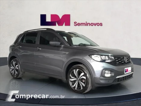 T-CROSS 1.0 200 TSI TOTAL FLEX COMFORTLINE AUTOMÁ