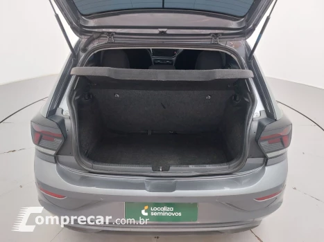 POLO 1.0 12V 170 TSI COMFORTLINE FLEX AUTOMÁTICO