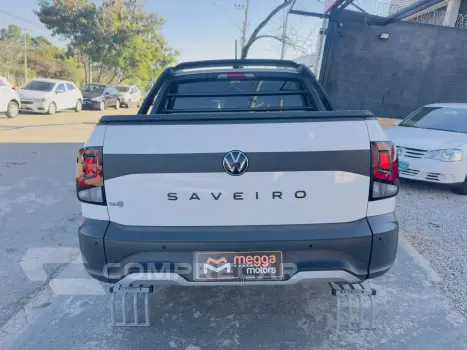 Saveiro 1.6 16V FLEX MSI EXTREME CABINE DUPLA