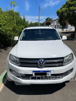 AMAROK 2.0 Highline 4X4 CD 16V Turbo Intercooler