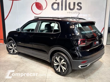 T-CROSS - 1.0 200 TSI TOTAL SENSE AUTOMÁTICO