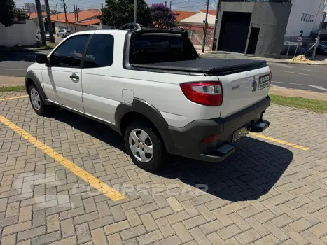 Fiat strada Hard Working 1.4