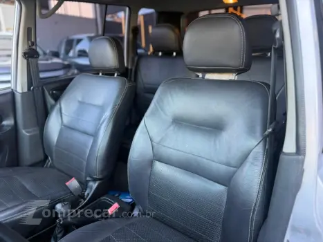 PAJERO TR4 2.0 4X4 16V 140CV FLEX 4P AUTOMÁTICO