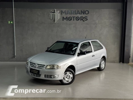 Volkswagen GOL 1.0 MI 8V FLEX 2P MANUAL G.IV 2 portas
