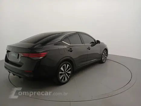 SENTRA 2.0 16V GASOLINA ADVANCE XTRONIC