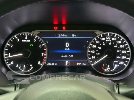 SENTRA 2.0 16V GASOLINA ADVANCE XTRONIC