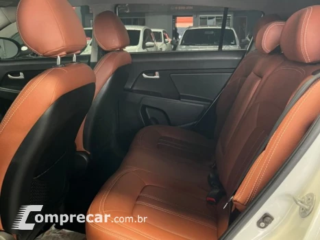 SPORTAGE - 2.0 LX 4X2 16V 4P AUTOMÁTICO