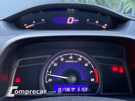 CIVIC 1.8 LXS 16V
