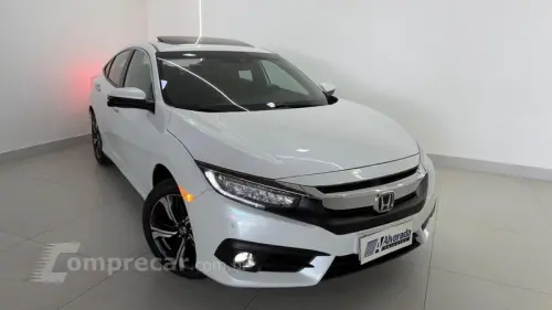CIVIC TOURING CVT