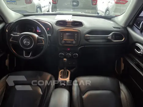 RENEGADE 1.8 16V FLEX LONGITUDE 4P AUTOMÁTICO