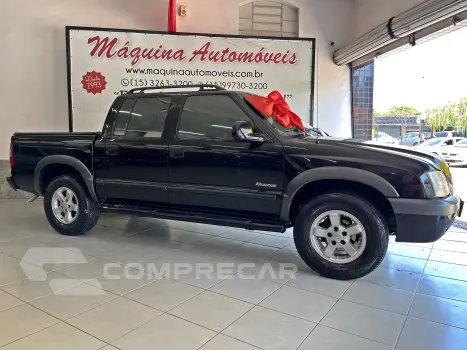 S10 2.4 Advantage 4X2 CD 8V