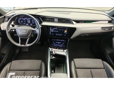 E-TRON ELETRICO SPORTBACK PERFORMANCE
