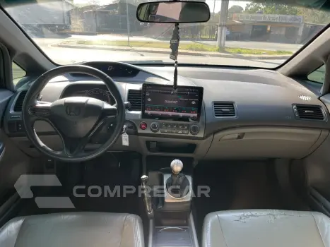 CIVIC 1.8 LXS 16V