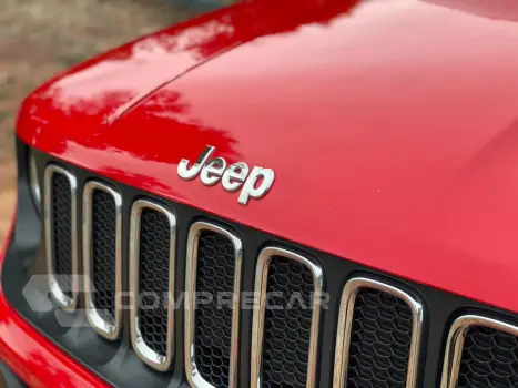 RENEGADE 1.8 16V
