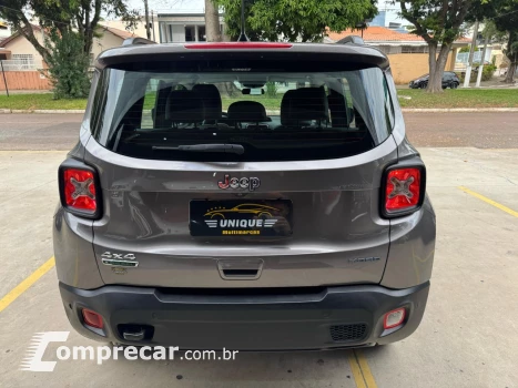 Renegade Moab 2.0 4x4 TB Diesel Aut.