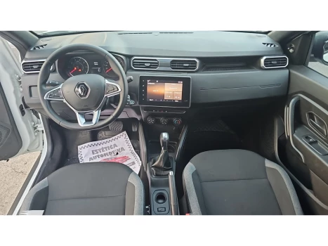 DUSTER 1.6 16V SCE FLEX ZEN X-TRONIC