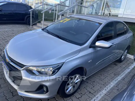 CHEVROLET ONIX 1.0 Turbo LTZ 4 portas