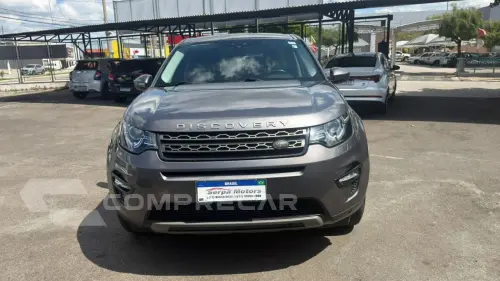 Discovery Sport 2.0 4P D180 S TURBO DIESEL AUTOMÁTICO