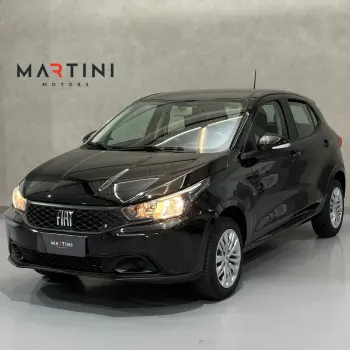 Fiat ARGO DRIVE 1.0 6V Flex 4 portas