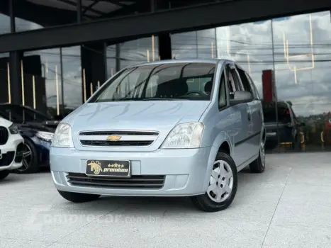 CHEVROLET MERIVA 1.4 MPFI JOY 8V FLEX 4P MANUAL 4 portas