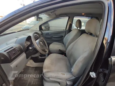 SPACEFOX 1.6/ 1.6 Trend Total Flex 8V 5p