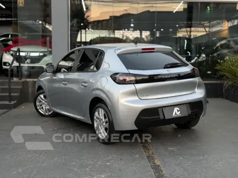 208 Active 1.6 Flex 16V 5p Aut.