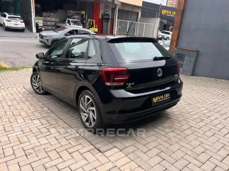 Polo Highline 200 TSI 1.0 Flex 12V Aut.