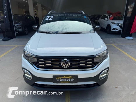 T-Cross Hig. 250 TSI 1.4 Flex 16V 5p Aut