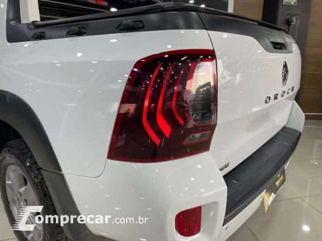 DUSTER OROCH 1.6 16V FLEX DYNAMIQUE 4P MANUAL