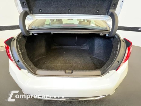 CIVIC 2.0 16V FLEXONE EXL 4P CVT