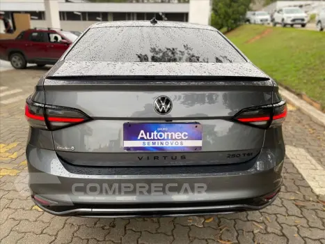 VIRTUS 1.4 250 TSI EXCLUSIVE AUTOMÁTICO