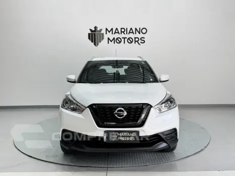 KICKS 1.6 16V FLEXSTART S DIRECT 4P XTRONIC