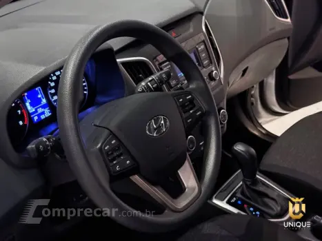 CRETA - 1.6 16V ACTION AUTOMÁTICO