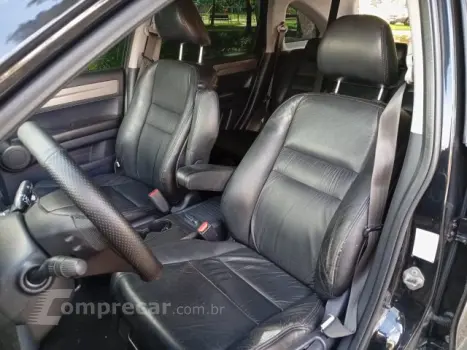 CRV - 2.0 LX 4X2 16V 4P AUTOMÁTICO