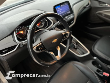 ONIX 1.0 TURBO FLEX PREMIER AUTOMÁTICO