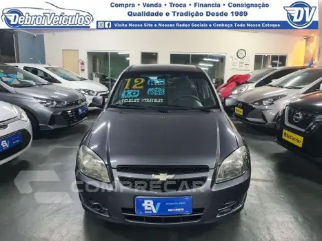 Celta Spirit/ LT 1.0 MPFI 8V FlexP. 5p