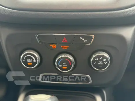 COMPASS 2.0 16V FLEX SPORT AUTOMÁTICO