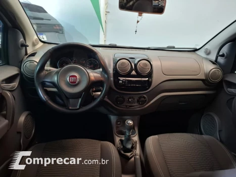 PALIO 1.0 MPI Attractive 8V
