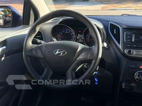 HB20S 1.6 Comfort Style 16V
