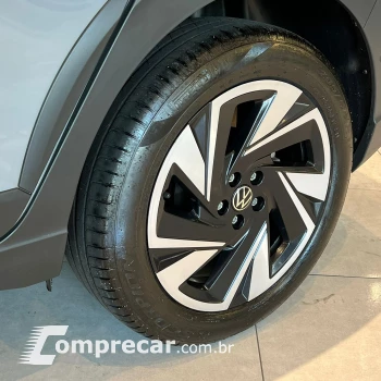 Nivus Highline 1.0 200 TSI Flex Aut.