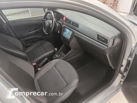 GOL 1.0 12V MPI Totalflex