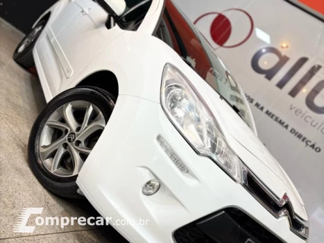 C3 - 1.6 TENDANCE 16V 4P AUTOMÁTICO