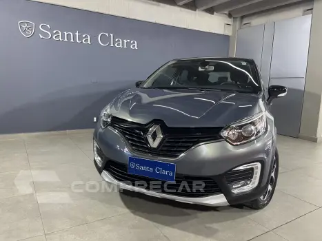 CAPTUR 1.6 16V SCE FLEX INTENSE X-TRONIC
