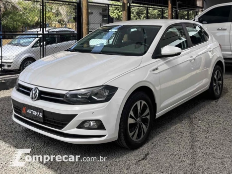 Volkswagen POLO 1.0 200 TSI COMFORTLINE AUTOMÁTICO 4 portas