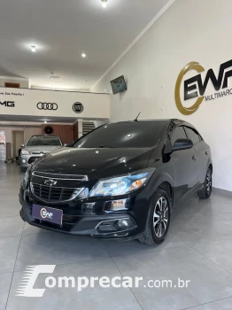 CHEVROLET ONIX HATCH LTZ 1.4 8V FlexPower 5p Mec. 4 portas